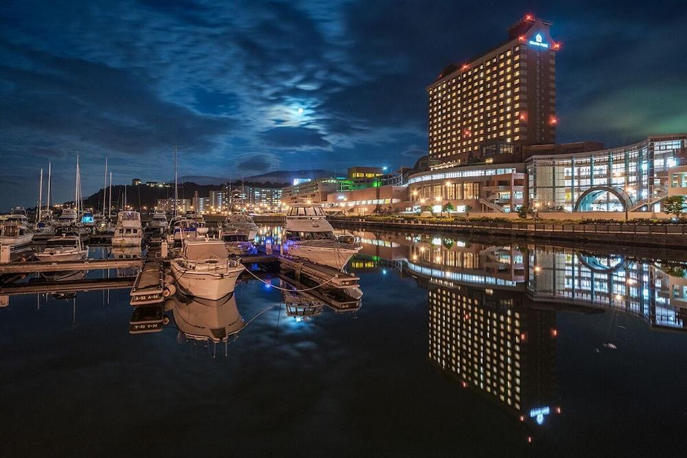 Grand Park Otaru Hotel Exterior photo