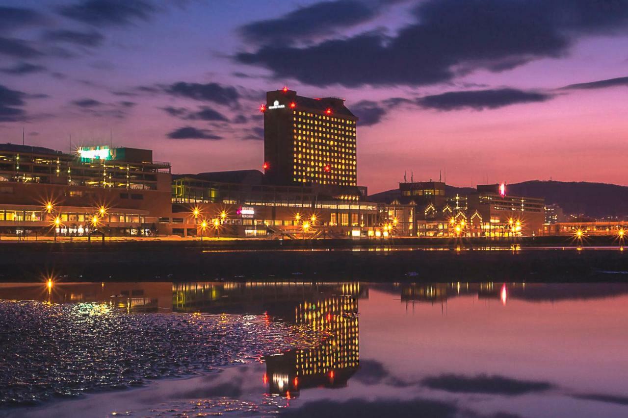 Grand Park Otaru Hotel Exterior photo